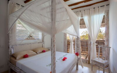 Accommodation:&nbsp;House 14