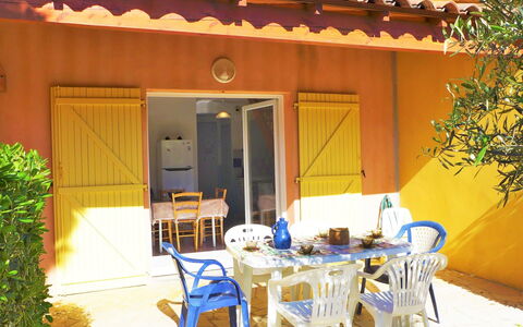 Plein Sud: Plant, Table, Furniture, Building, Property, Chair, Door, Shade, Wood, Interior Design