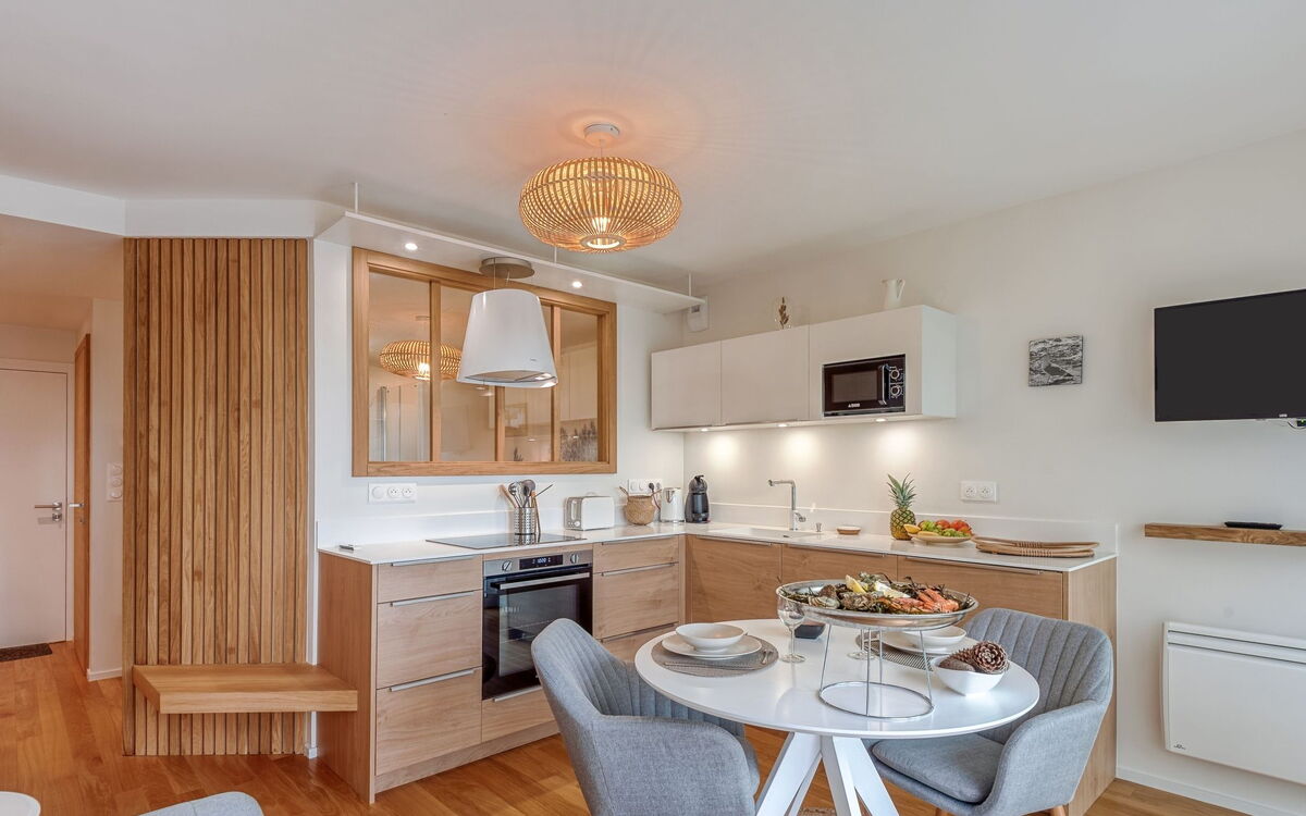 Accommodation:&nbsp;La Cormorane 270.6