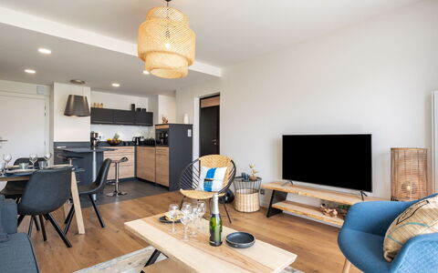 Accommodation:&nbsp;La Cormorane 270.5