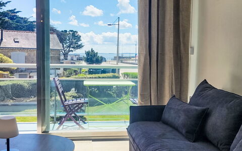 Carnac 270: Furniture, Apartment, Chair, Hotel, Balcony, Resort, Houseplant, Coffee Table, Penthouse Apartment