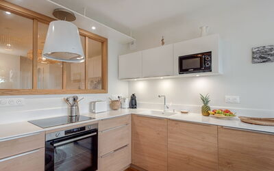 Accommodation:&nbsp;La Cormorane 270.6