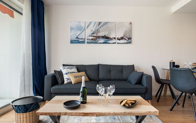 Accommodation:&nbsp;La Cormorane 270.5
