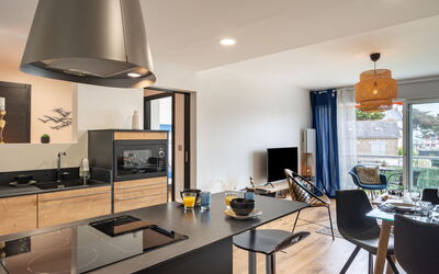 Accommodation:&nbsp;La Cormorane 270.5