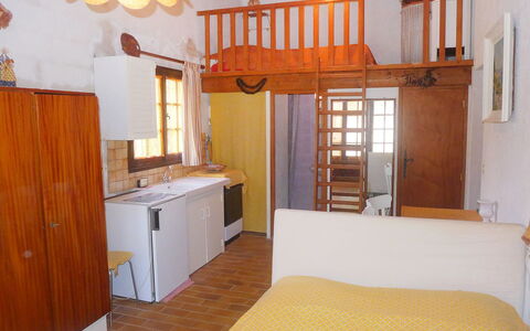 Villa Micheline: Room, Property, Furniture, Building, Bed, Interior Design, House, Floor, Ceiling, Real Estate