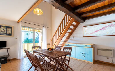 Accommodation:&nbsp;Les Lantanas 460.1