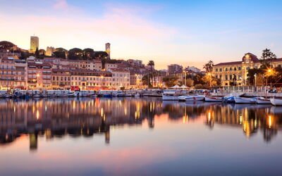 Cannes Parc