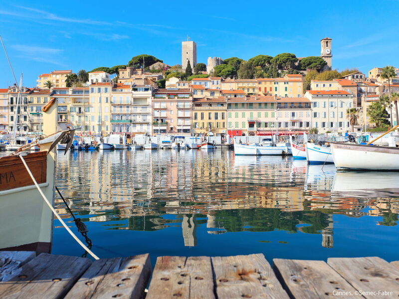 Cannes Parc