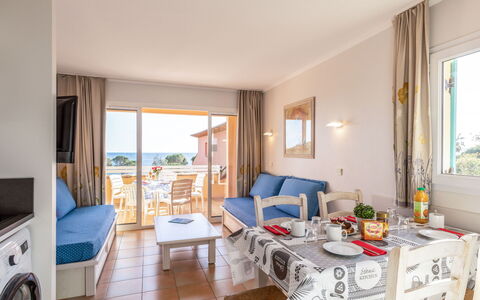 Accommodation:&nbsp;Les Rivages des Issambres 120.6