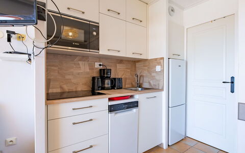 Accommodation:&nbsp;Les Rivages des Issambres 120.11
