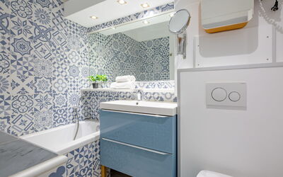 Accommodation:&nbsp;Les Rivages des Issambres 120.8