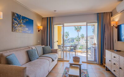 Accommodation:&nbsp;Les Rivages des Issambres 120.10