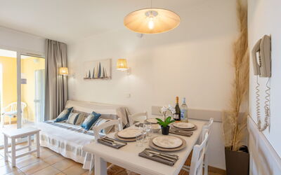 Accommodation:&nbsp;Les Rivages des Issambres 120.7