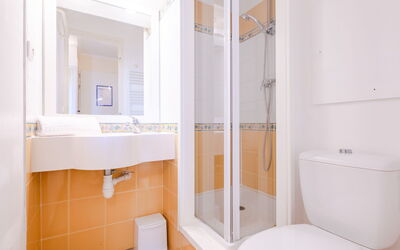 Accommodation:&nbsp;Les Rivages des Issambres 120.3