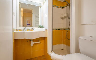 Accommodation:&nbsp;Les Rivages des Issambres 120.4