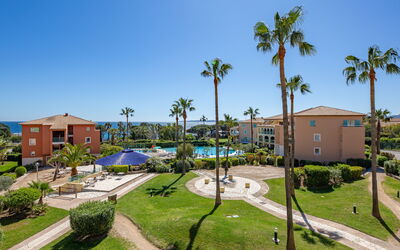Accommodation:&nbsp;Les Rivages des Issambres 120.11