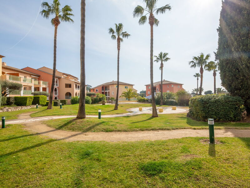 Accommodation:&nbsp;Les Rivages des Issambres 120.7