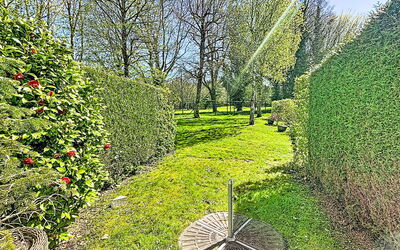Accommodation:&nbsp;Les Cottages du Golf 100.4