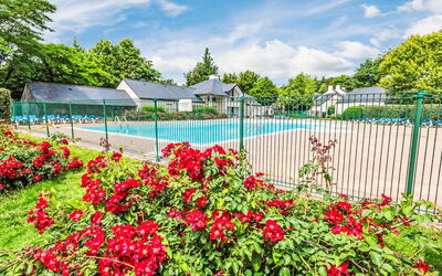 Accommodation:&nbsp;Les Cottages du Golf 100.4