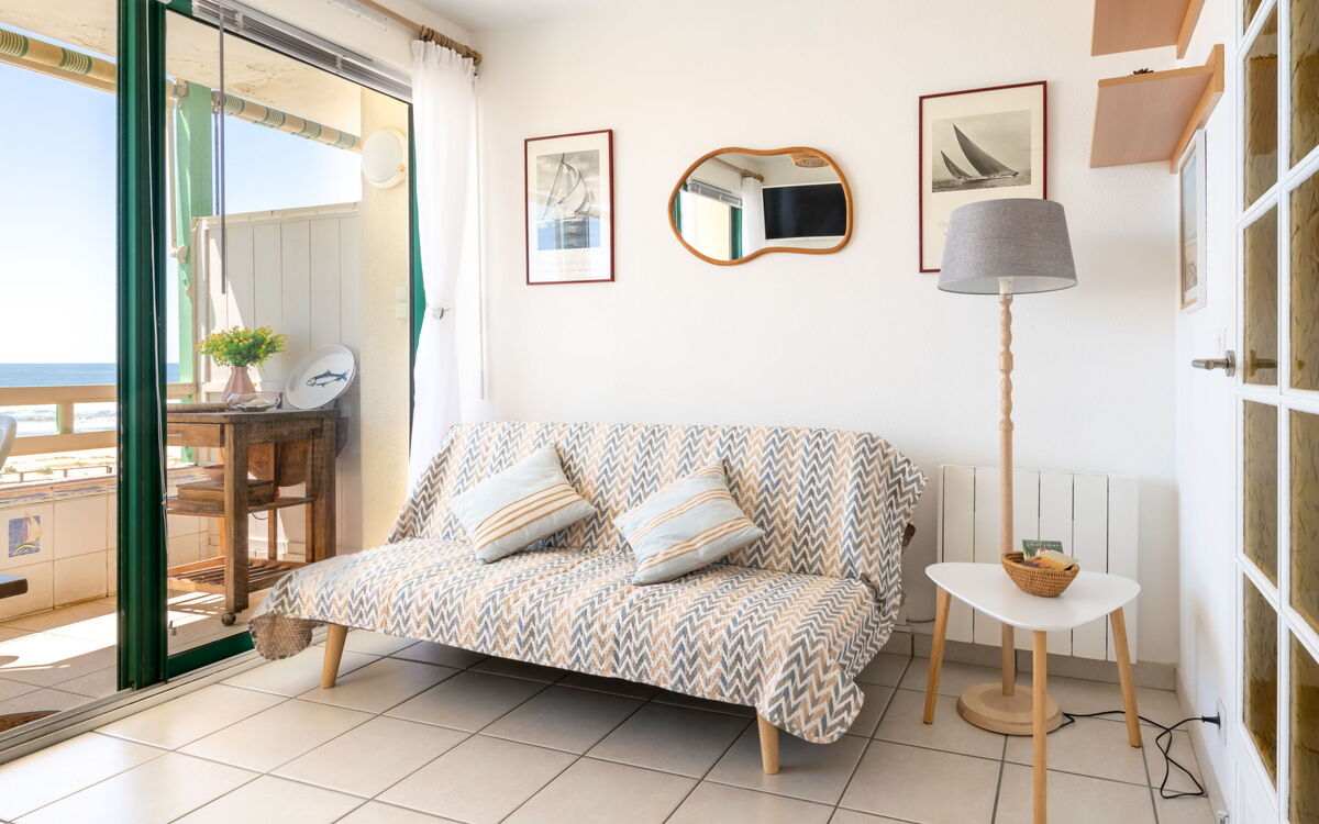 Accommodation:&nbsp;Cap Océan 190.8