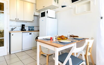 Accommodation:&nbsp;Cap Océan 190.8