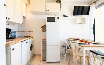Accommodation:&nbsp;Cap Océan 190.8