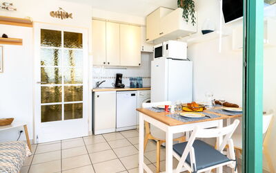 Accommodation:&nbsp;Cap Océan 190.8