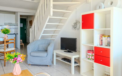 Accommodation:&nbsp;Cap Océan 190.5