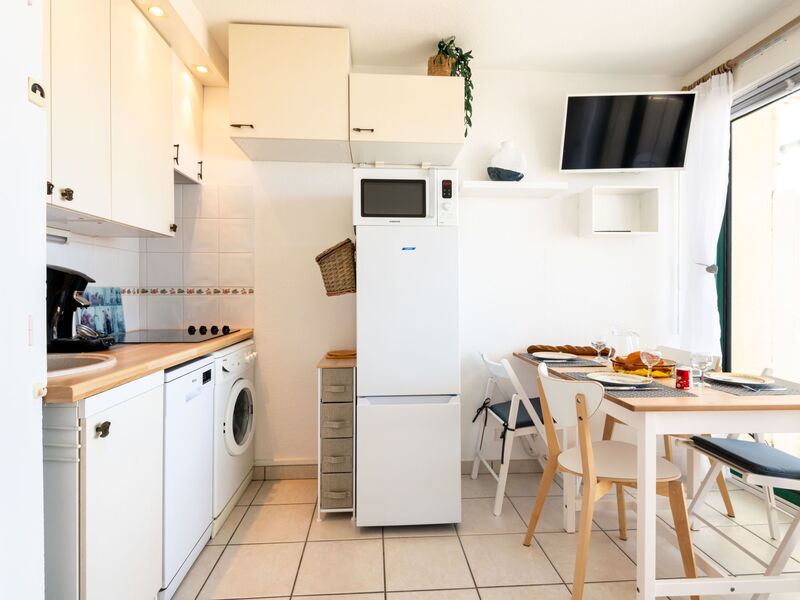 Accommodation:&nbsp;Cap Océan 190.8