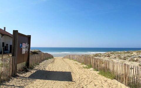 Les Mouettes: Blue, Sky, Sea, Beach, Coast, Property, Sand, Natural Environment, Shore, Azure