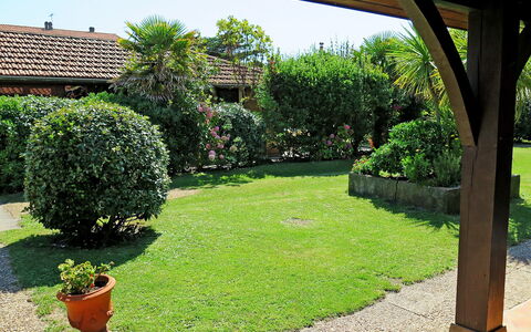 Poste: Property, Grass, Yard, Garden, House, Real Estate, Backyard, Lawn, Tree, Plant