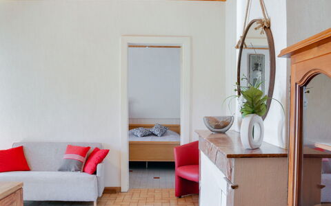 Remember: Room, Property, Furniture, Red, Interior Design, Building, Floor, House, Table, Wall