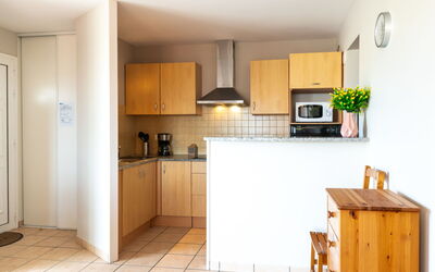 Accommodation:&nbsp;Côte Sud 319.3