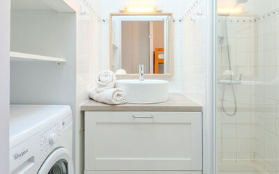 Accommodation:&nbsp;Les Goelands 321.1