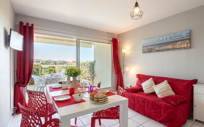 Accommodation:&nbsp;Les Pêcheurs 461.4