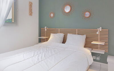 Accommodation:&nbsp;Les Pêcheurs 461.7