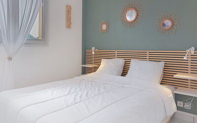 Accommodation:&nbsp;Les Pêcheurs 461.7