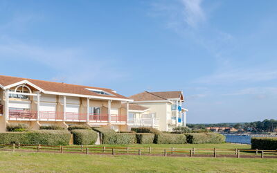 Accommodation:&nbsp;Les Pêcheurs 461.7