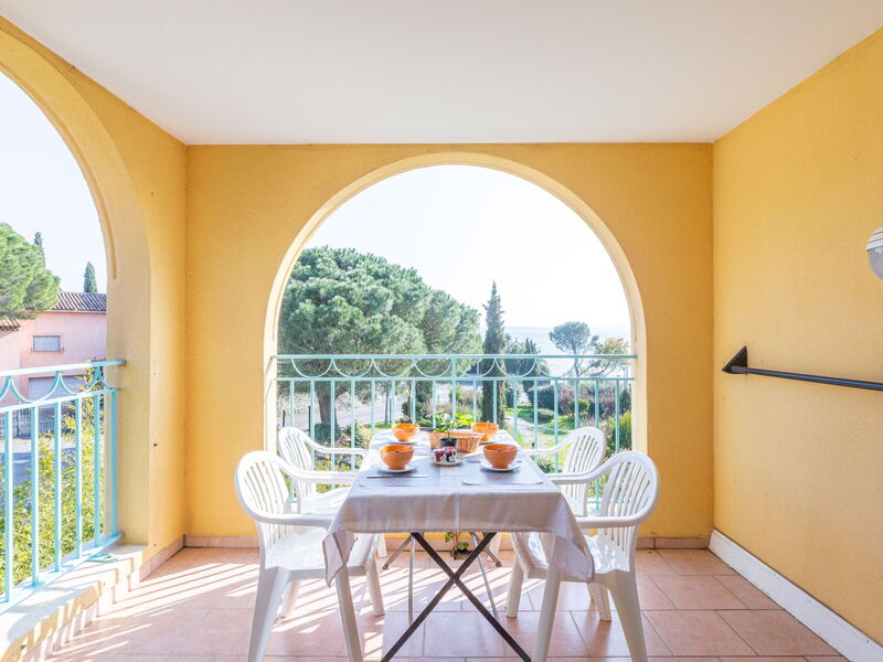Accommodation:&nbsp;Les Calanques Spa Thalassothérapie 125.2