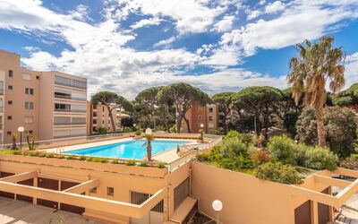 Accommodation:&nbsp;Le Zodiaque Ii 220.2