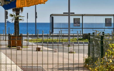 Accommodation:&nbsp;Le Méditerranée 101.3