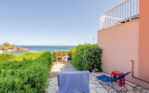 Accommodation:&nbsp;Le Front de Mer 155.6