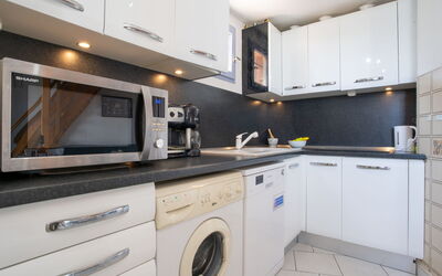 Accommodation:&nbsp;Le Front de Mer 155.5