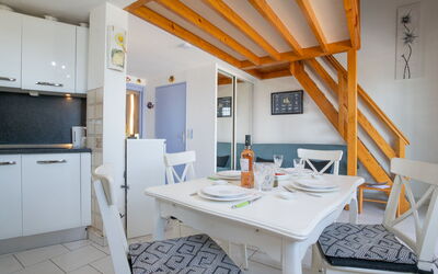 Accommodation:&nbsp;Le Front de Mer 155.5