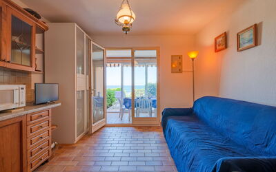 Accommodation:&nbsp;Le Front de Mer 155.6