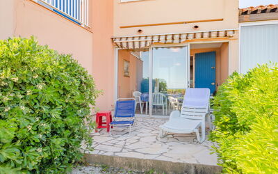 Accommodation:&nbsp;Le Front de Mer 155.6