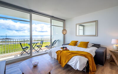 Accommodation:&nbsp;Résidence les Trois Iles 102.11