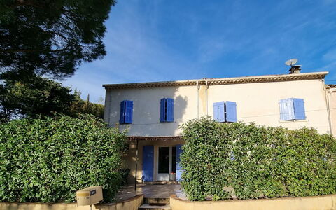 Villa Rose: Plant, Sky, Window, Property, Building, Cloud, Azure, Land Lot, Vegetation, Tree