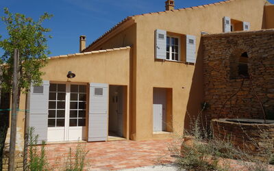 Bastide Vieille Sud - Saint-Côme, Provence-Alpes-Côte D'Azur, France