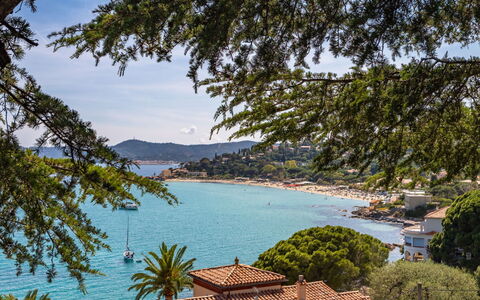 Les Floralies Ii: Water, Sky, Plant Community, Cloud, Nature, Azure, Natural Landscape, Tree, Lake, Coastal And Oceanic Landforms